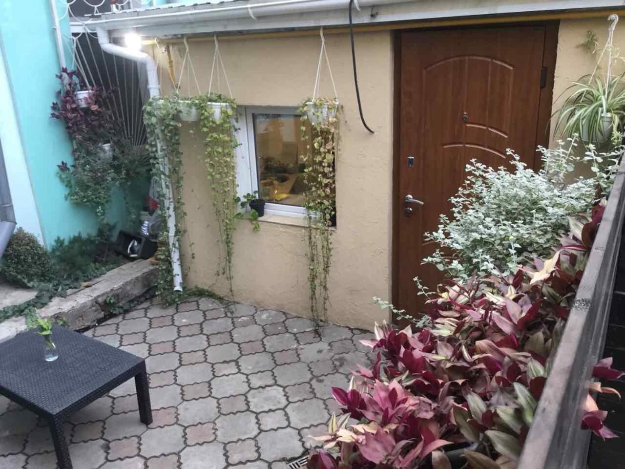 Дворик На Жуковского Apartment Odesa Exterior photo
